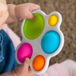 Fat Brain Toys Bąbelki sensoryczne Dimpl