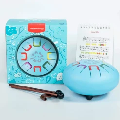 Juegaconmigo Bębenek językowy Baby Tambu śr. 15cm - Sky Kite