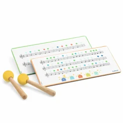 Djeco Bębenek językowy śr. 16cm