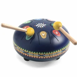 Djeco Bębenek językowy śr. 16cm