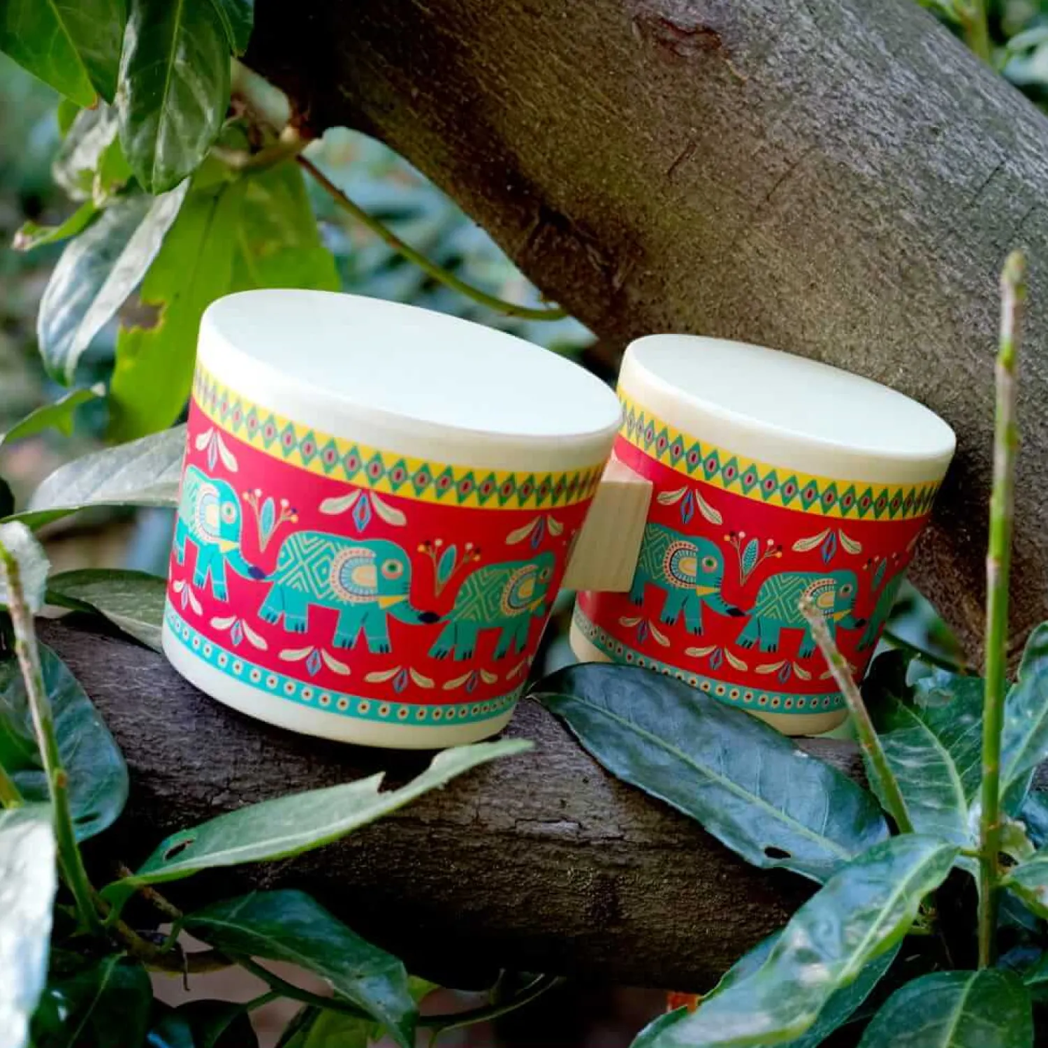 Djeco Bębny bongo instrument muzyczny