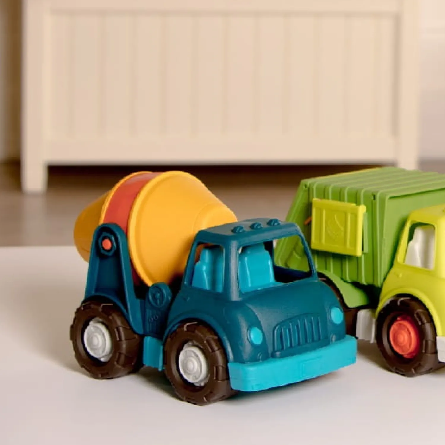 Wonder Wheels BETONIARKA – Cement Truck