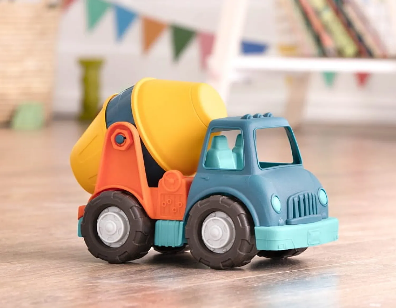 Wonder Wheels BETONIARKA – Cement Truck