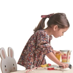 Tender Leaf Toys Blender z akcesoriami, Mini Chef