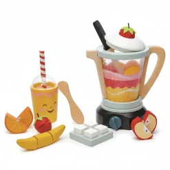 Tender Leaf Toys Blender z akcesoriami, Mini Chef