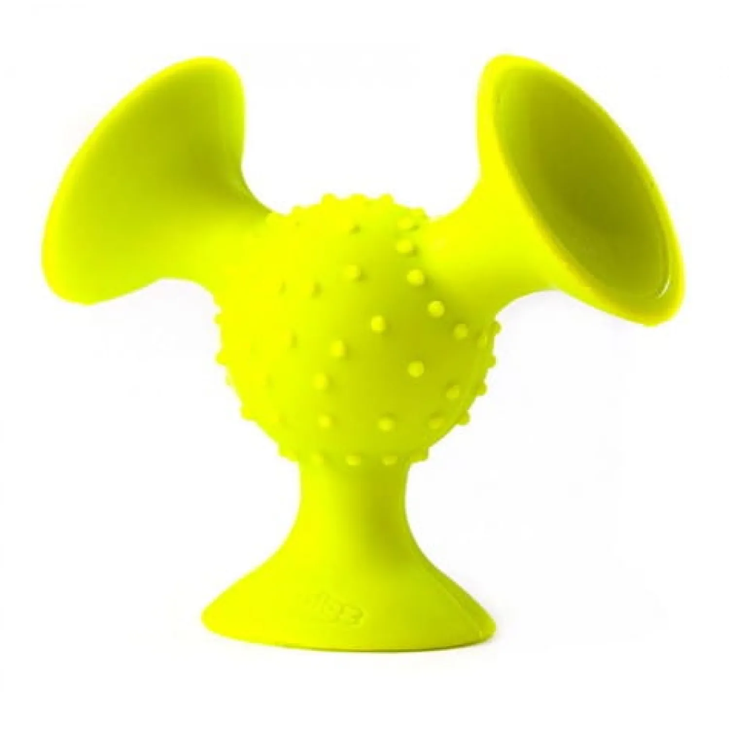 Fat Brain Toys Bobo Przyssawki. 3 Grzechotki. PipSquigz.
