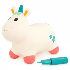 B.Toys Bouncy Boing! Skoczek JEDNOROŻEC Pixie