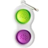 Fat Brain Toys Breloczek bąbelki Dimpl