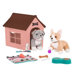 OurGeneration Buda dla pupila – Puppy House