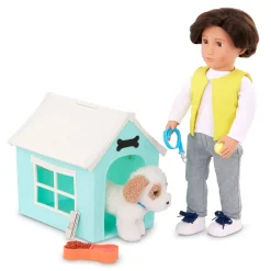 OurGeneration Buda z pupilem – Puppy Place
