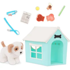 OurGeneration Buda z pupilem – Puppy Place