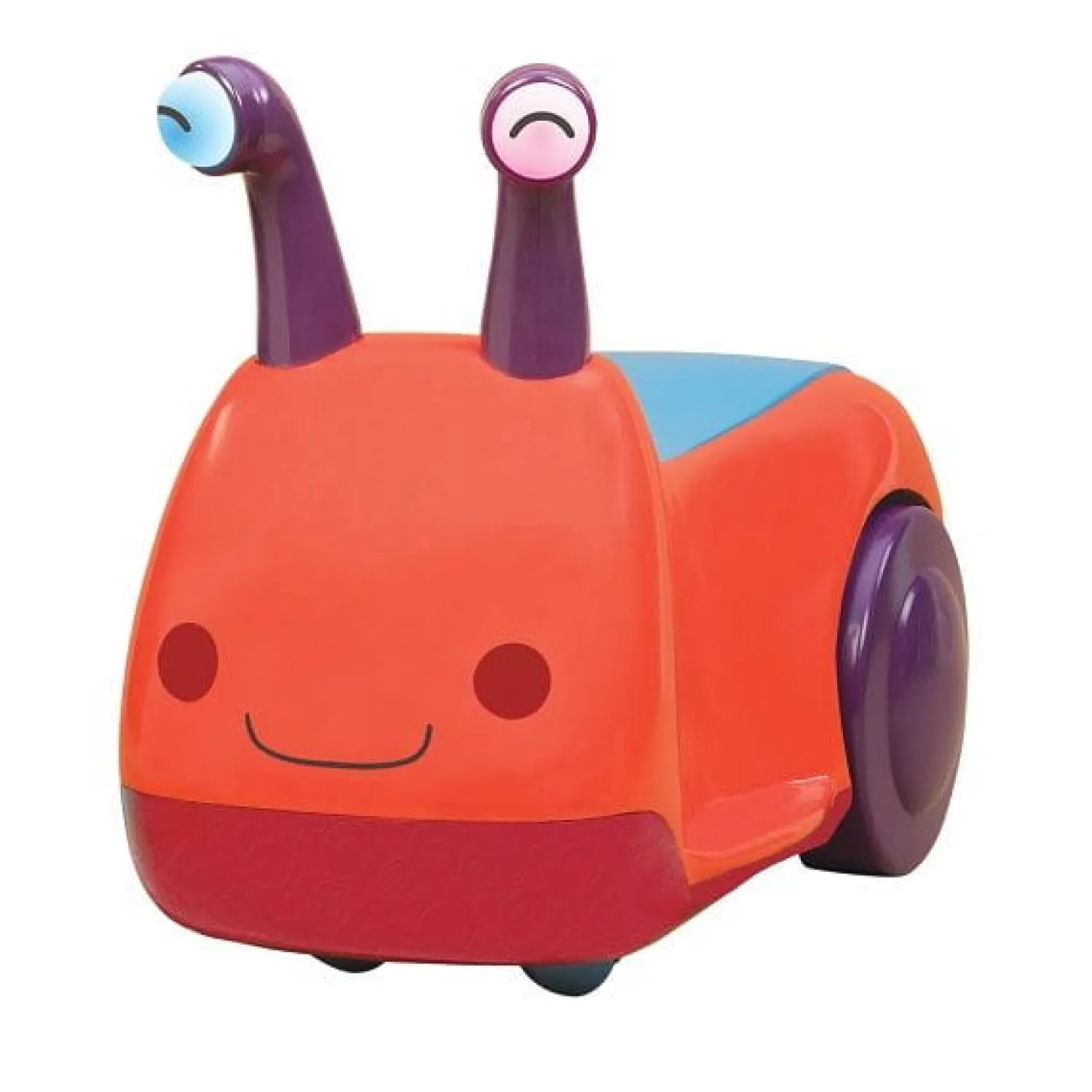 B.Toys Buggly Wuggly – jeździk-żuczek