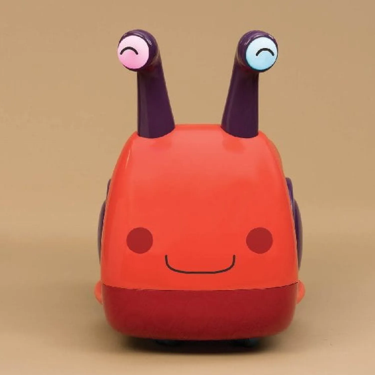 B.Toys Buggly Wuggly – jeździk-żuczek