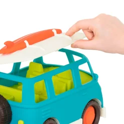 Wonder Wheels BUSIK – Van