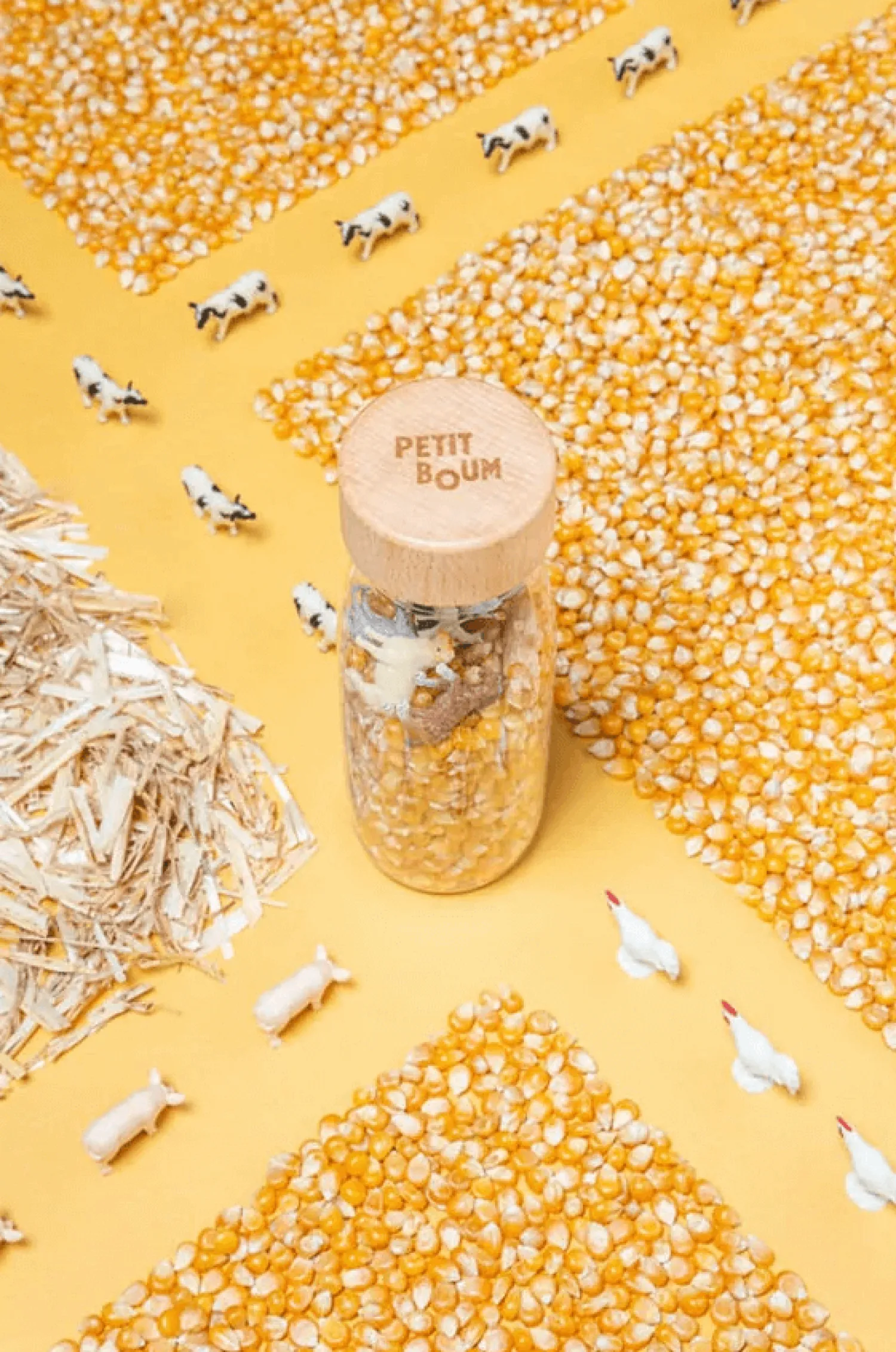 Petit Boum Butelka obserwacyjna - FARMA