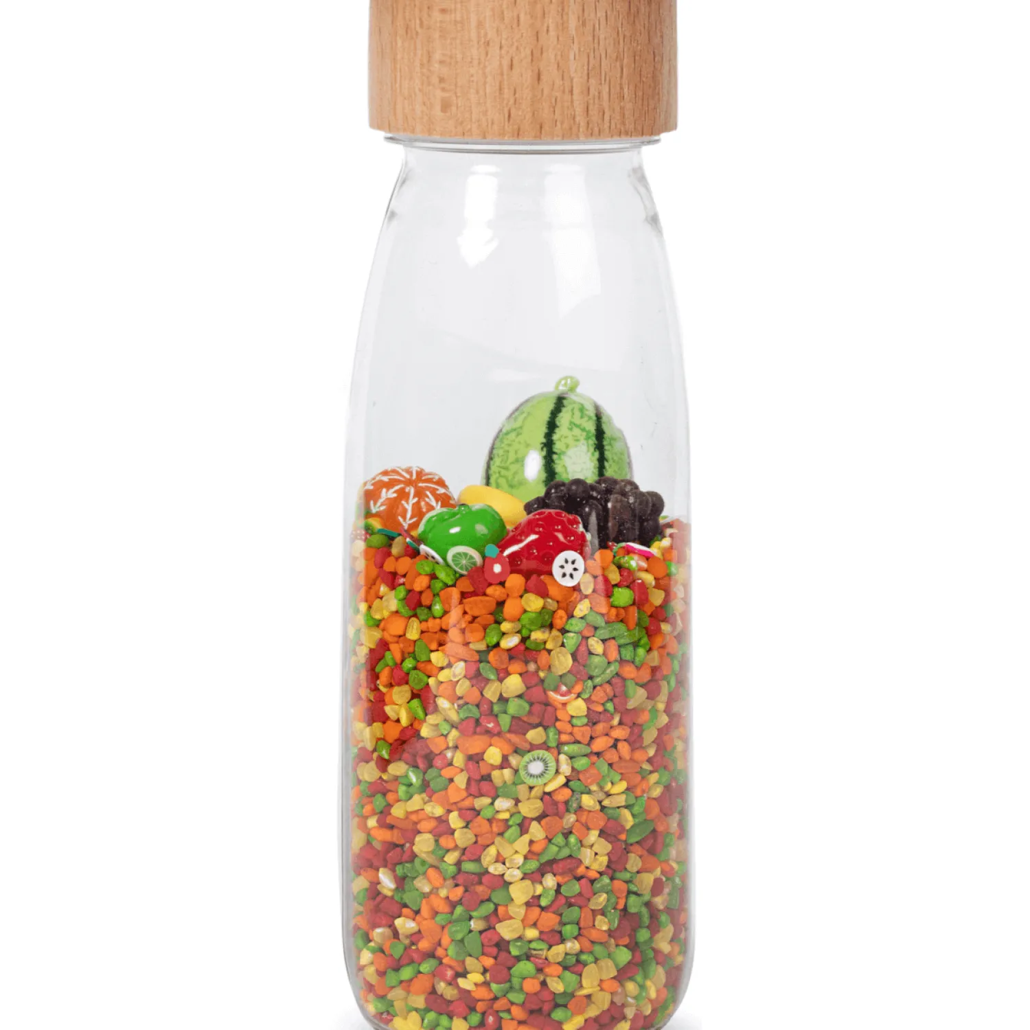 Petit Boum Butelka obserwacyjna - OWOCE