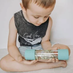Jellystone Butelka sensoryczna DIY Dinozaur