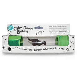 Jellystone Butelka sensoryczna DIY Dinozaur