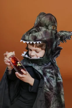 Petit Boum Butelka sensoryczna dwufazowa MOVE T-Rex