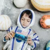 Petit Boum Butelka sensoryczna dwufazowa MOVE kosmos
