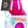 Petit Boum Butelka sensoryczna FLOAT NEON różowa