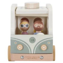 Little Dutch Camper van Vintage FSC