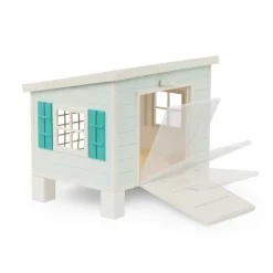 OurGeneration Chatka z króliczkiem i akcesoriami – Bunny Hutch Playset