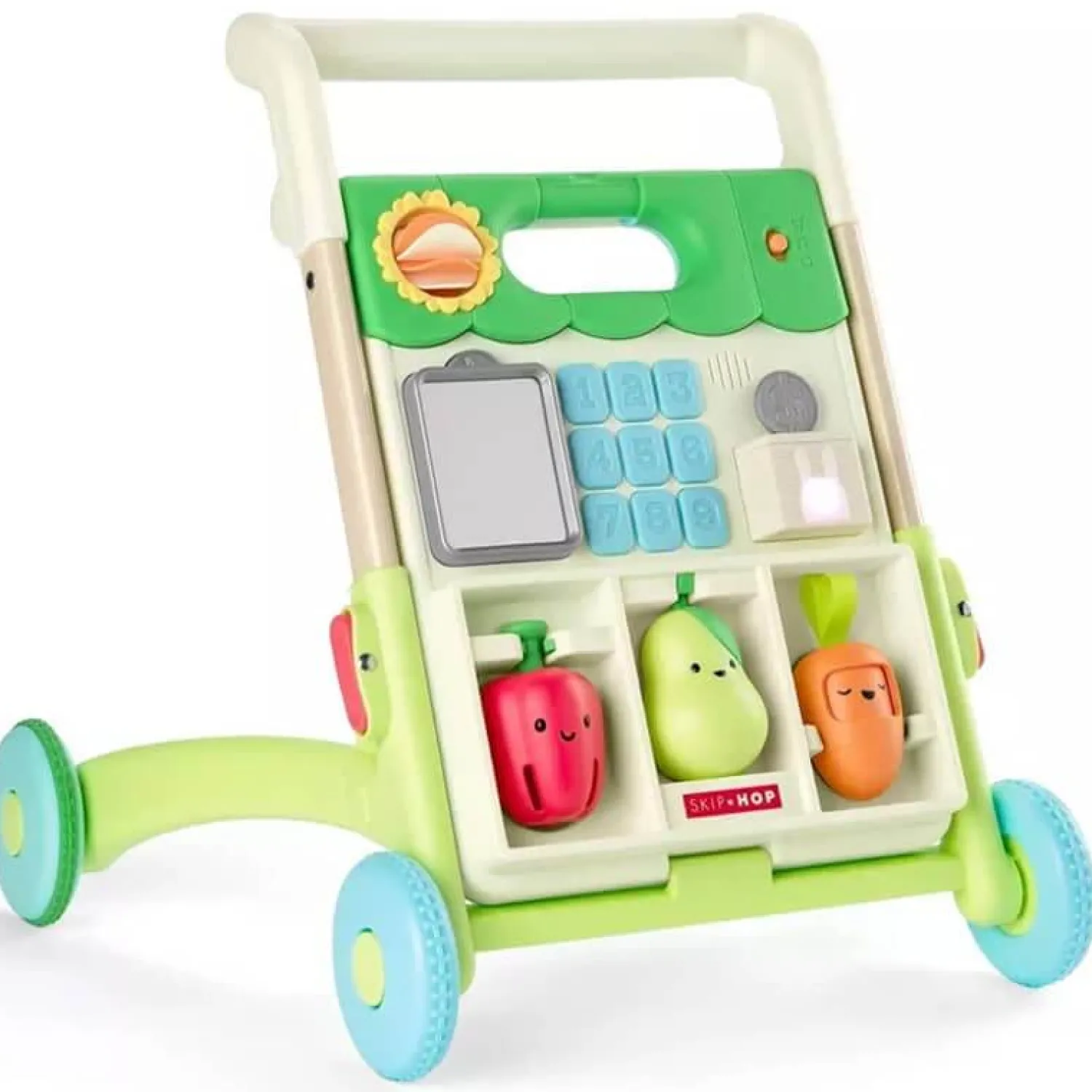 Dzieci Skip Hop Chodzik 5w1 Farmstand