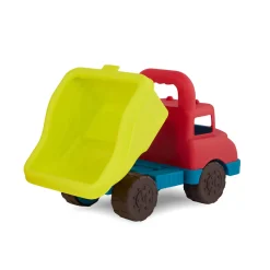 B.Toys Ciężarówka-wywrotka z uchwytem Grab-n-Go Truck