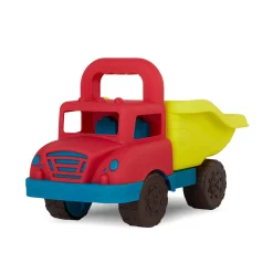 B.Toys Ciężarówka-wywrotka z uchwytem Grab-n-Go Truck