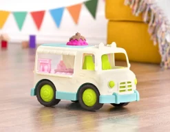 Wonder Wheels CIĘŻARÓWKA z LODAMI – Ice Cream Truck