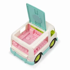 Wonder Wheels CIĘŻARÓWKA z LODAMI – Ice Cream Truck