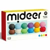 Mideer Ciastolina (12 kolorów)