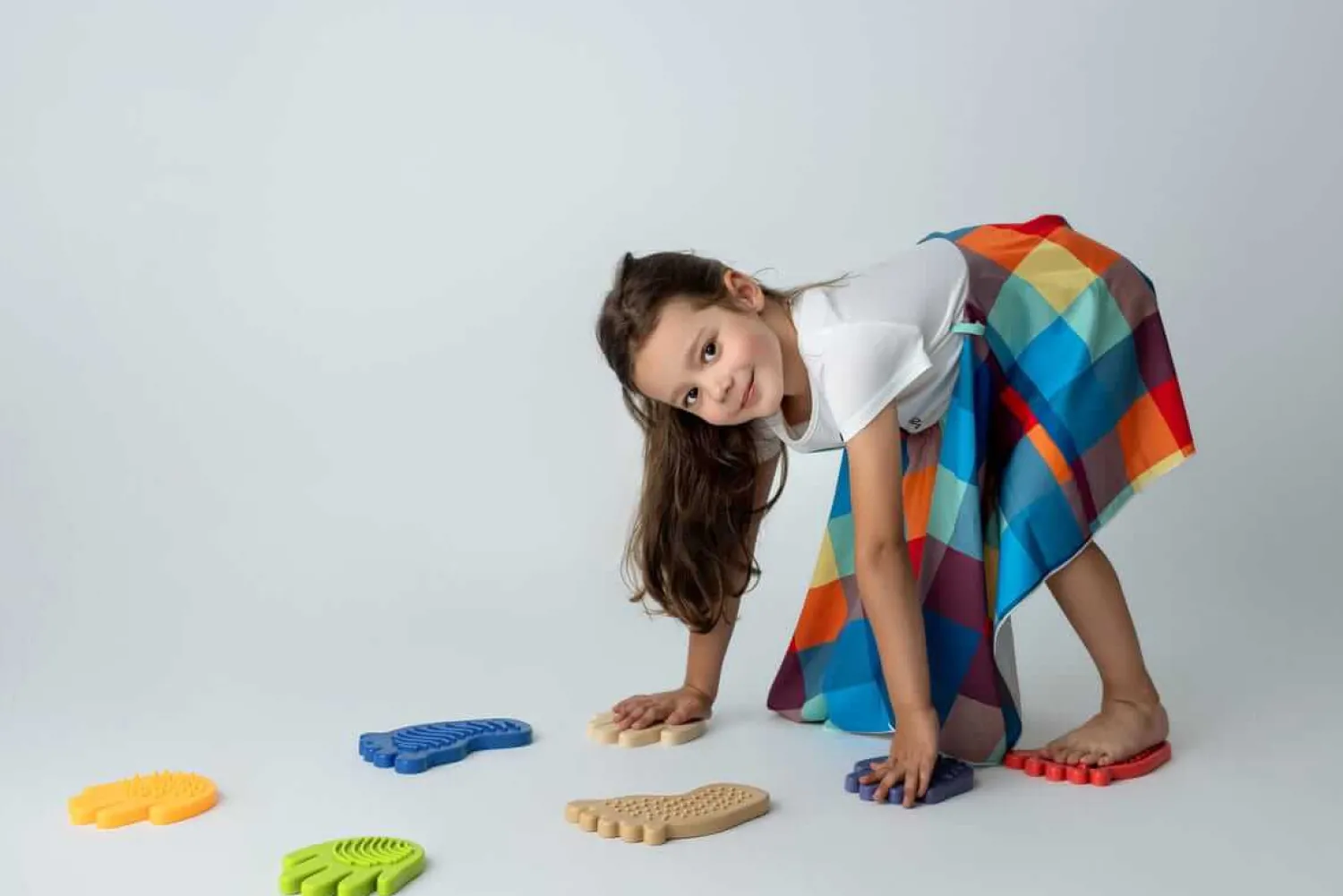 Mom's Care Ścieżka sensoryczna SENSORKY