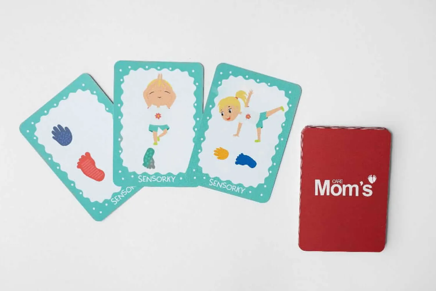 Mom's Care Ścieżka sensoryczna SENSORKY