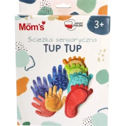 Mom's Care Ścieżka sensoryczna Tup Tup