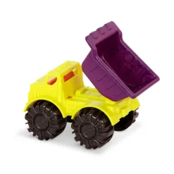 B.Toys Colossal Cruiser & Sand Ahoy! – zestaw wywrotka + zabawki do piasku – czerwony