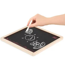 B.Toys Count n Doodle - Drewniana układanka magnetyczna, cyferki-zwierzątka