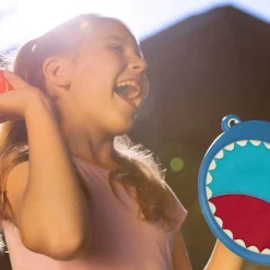B.Toys Critter Catchers, Finley the Shark – gra zręcznościowa – REKIN