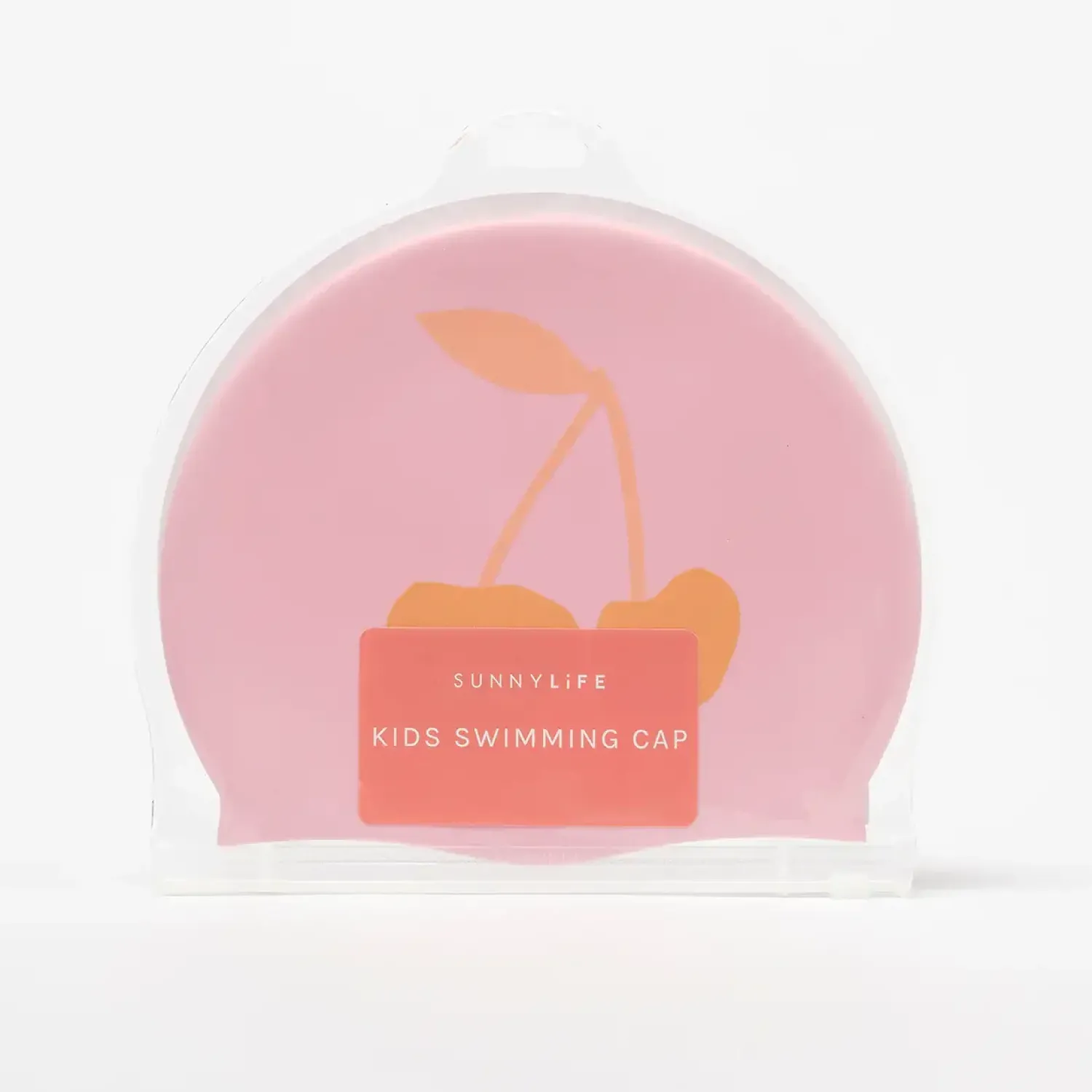 Sunny Life Czepek dziecięcy - Cotton Candy Cherry