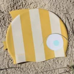 Sunny Life Czepek dziecięcy - Finn the Fish