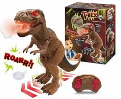Buki Dinozaur T-REX zdalnie sterowany