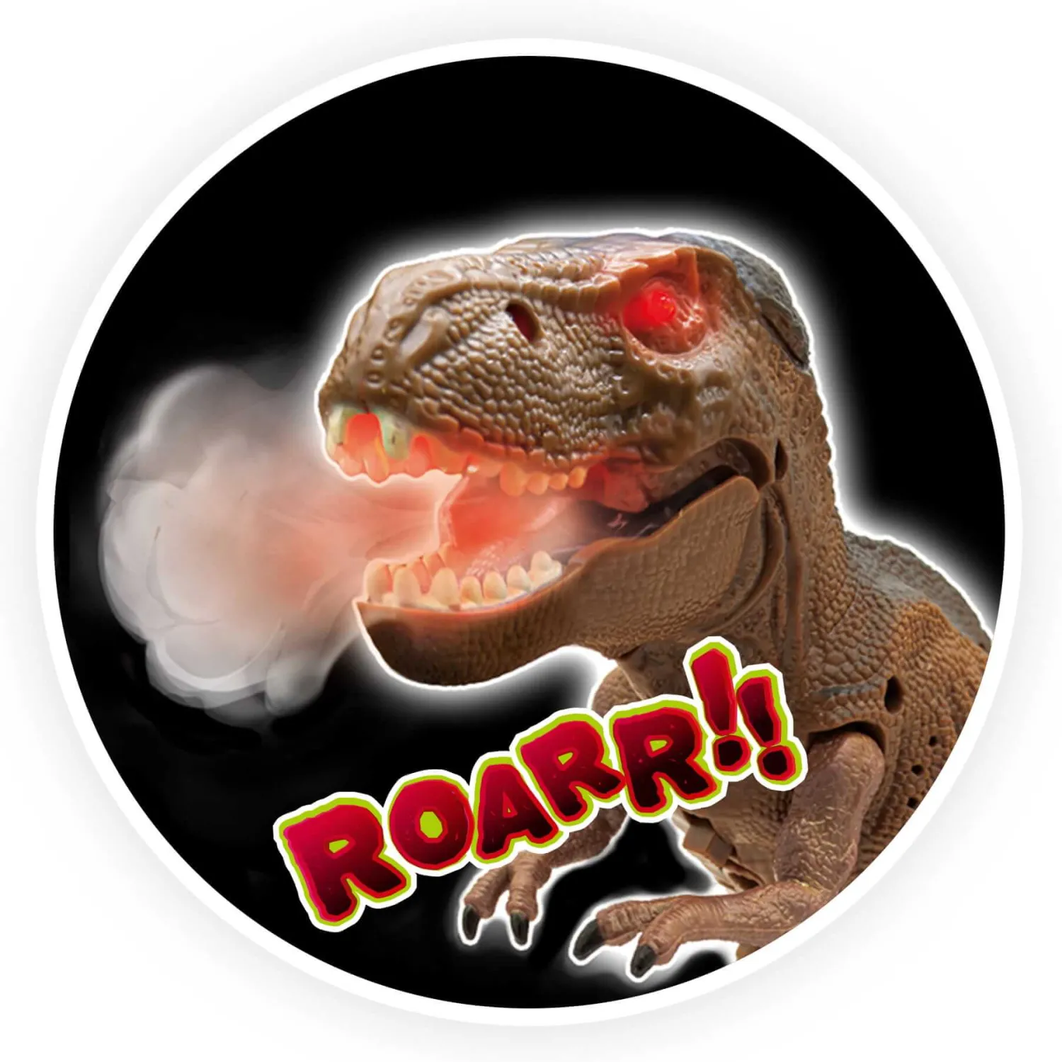 Buki Dinozaur T-REX zdalnie sterowany