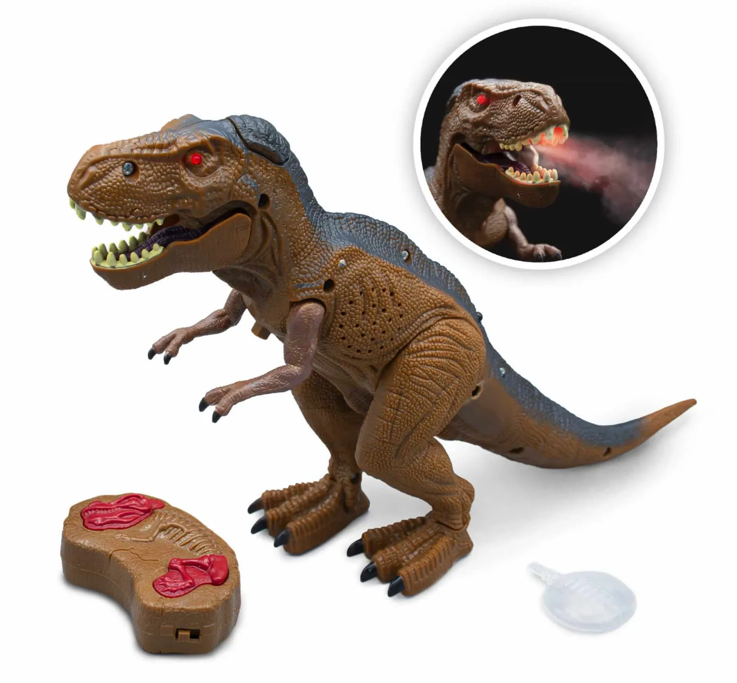 Buki Dinozaur T-REX zdalnie sterowany