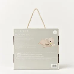 Sunny Life Dmuchany jeździk wodny - Eli the Elephant
