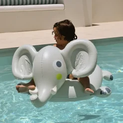Sunny Life Dmuchany jeździk wodny - Eli the Elephant