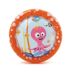 LUDI Dmuchany roller z motywem morskim