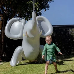 Sunny Life Dmuchany zraszacz gigant - Eli the Elephant