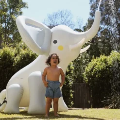 Sunny Life Dmuchany zraszacz gigant - Eli the Elephant