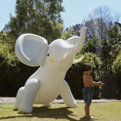 Sunny Life Dmuchany zraszacz gigant - Eli the Elephant